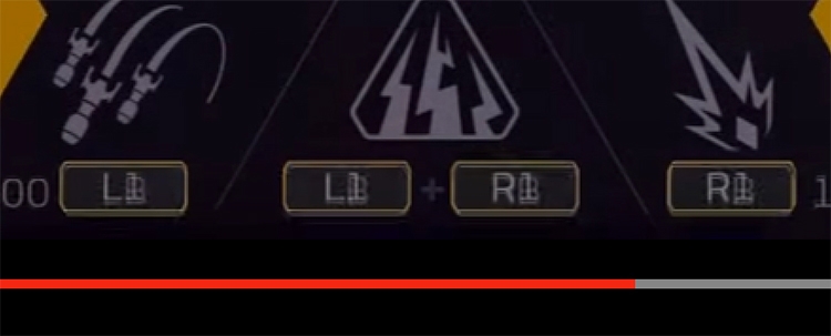  Кадр из ролика для PlayStation 4, оккупированный на планке 3:41 